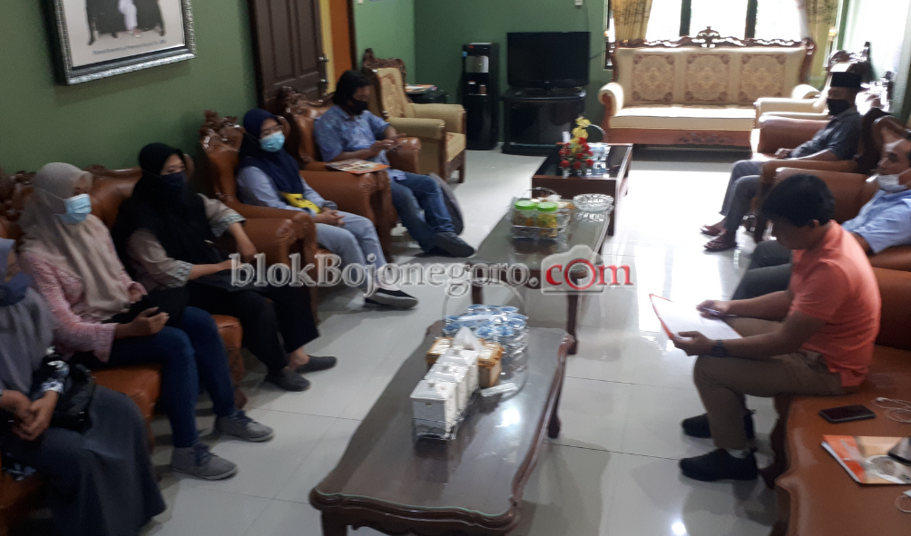 Diduga Ada Pelanggaran, Peserta Mengadu ke DPRD