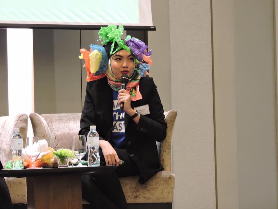 Raih Penghargaan Millenial Peduli Lingkungan Jatim
