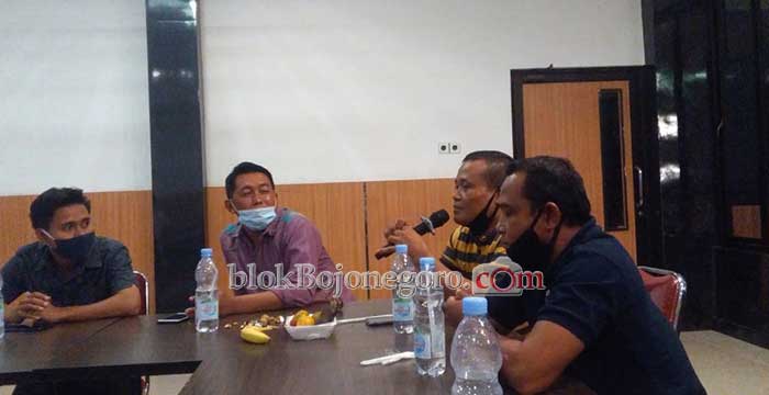 Kades Ngampel dan Sambiroto Berharap Sahabat Pertamina Berlanjut dan Ditingkatkan