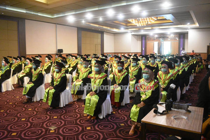 Pemkab Ajak Perguruan Tingi Kesehatan Ikut Membangun Bojonegoro