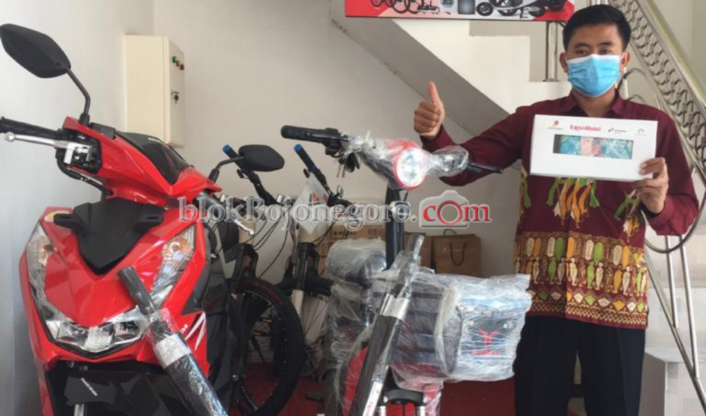 Peringati HUT, UDD PMI Akan Gelar Undian Berhadiah Bagi Pendonor