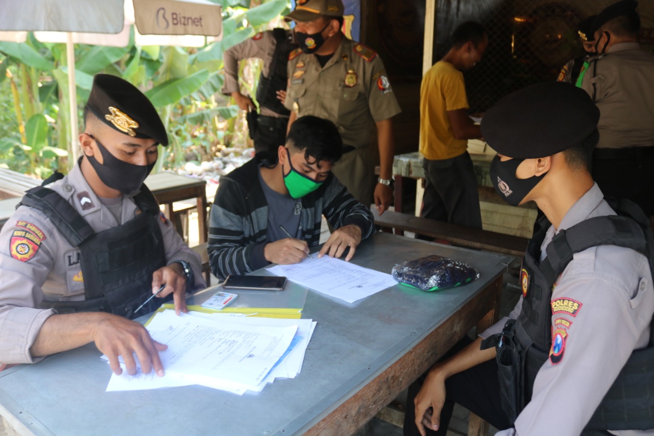 Pemuda Harus Jadi Contoh Disiplin Protokol Kesehatan