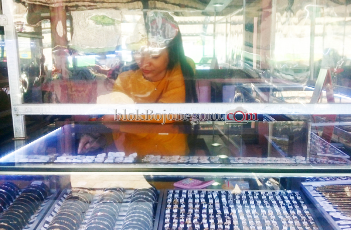 Akhir Pekan, Harga Jual Logam Mulia Naik