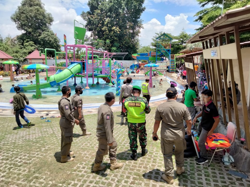 Operasi Yustisi Dua Wisata, Petugas Temukan 28 Pelanggar Prokes