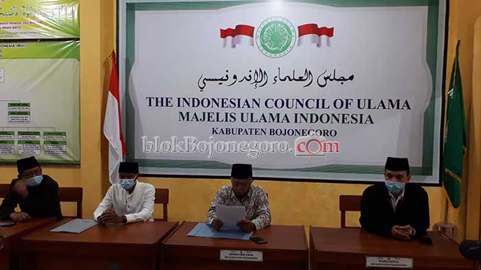 Islam Bersatu, MUI Sikapi Pernyataan Presiden Prancis