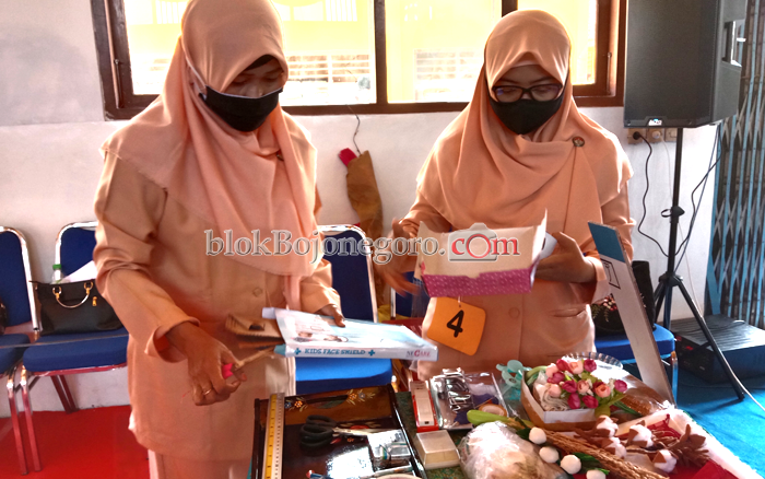 Cegah Kerumunan, Lomba Dharmawanita Dibagi 4 Lokasi