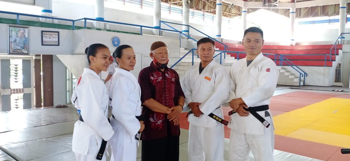 Atlet Judo Jatim Raih Prestasi Kejurnas Virtual
