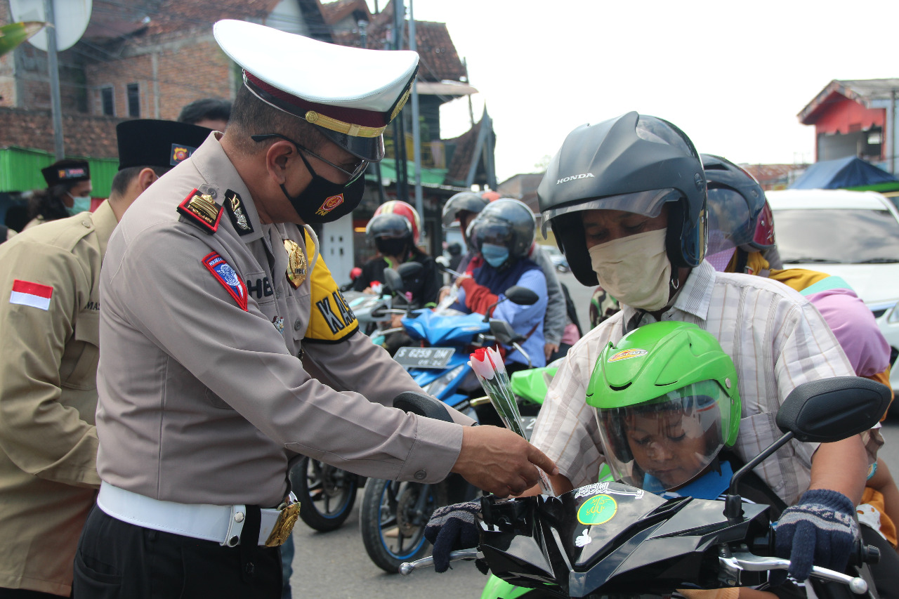 Dampak Operasi Zebra Semeru, Pelanggaran Menurun Drastis