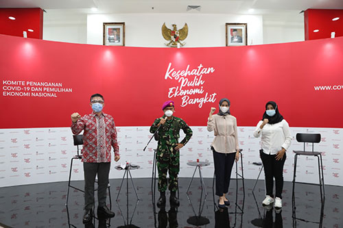 Pahlawan di Masa Pandemi, Mengabdikan Diri untuk Merawat Anak Negeri
