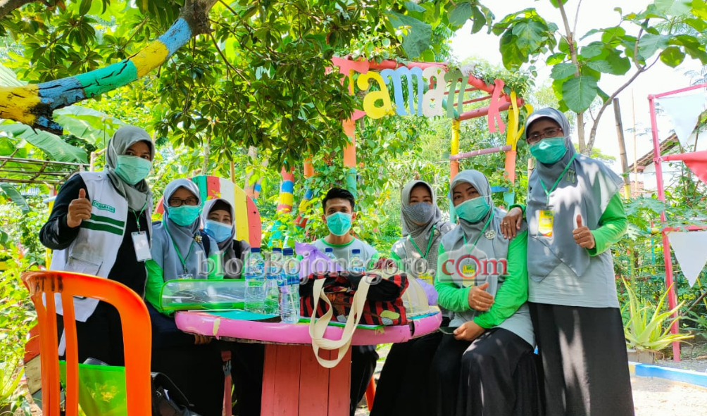 HKN 2020, Asman Toga Kunto Wijoyo Ikuti Lomba Tinggkat Kabupaten