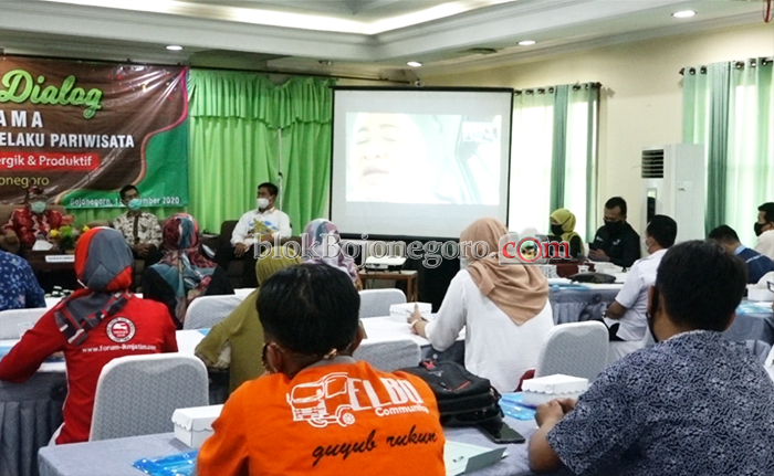 Sejarah Kebudayaan Bisa Tarik Wisatawan Datang Ke Bojonegoro