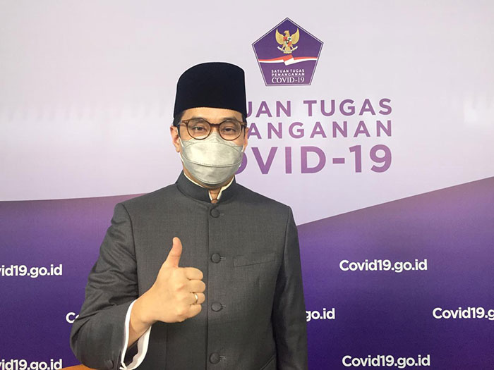 Relawan Minta Tokoh Masyarakat Jangan Abai Protokol Kesehatan