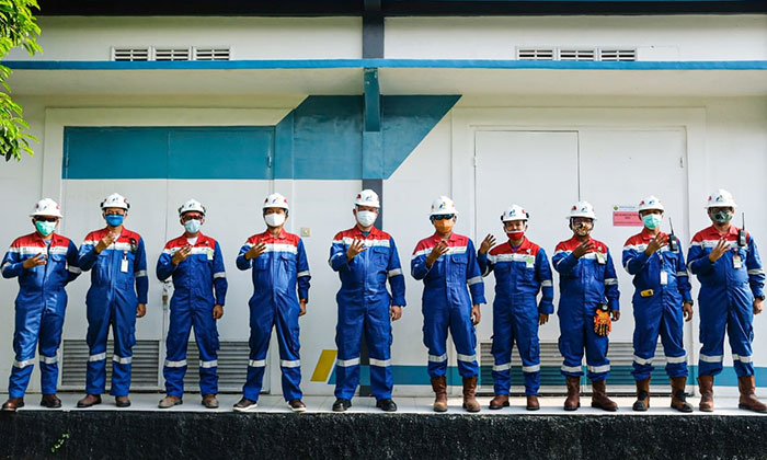 Ini Langkah Nyata Pertamina EP Asset 4 Sukowati Field Mendukung Efisiensi