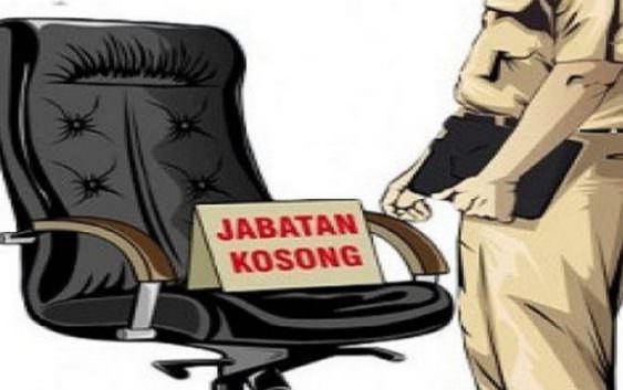 Jabatan Kepsek 13 SMA se-Derajat di Dua Kabupaten Kosong