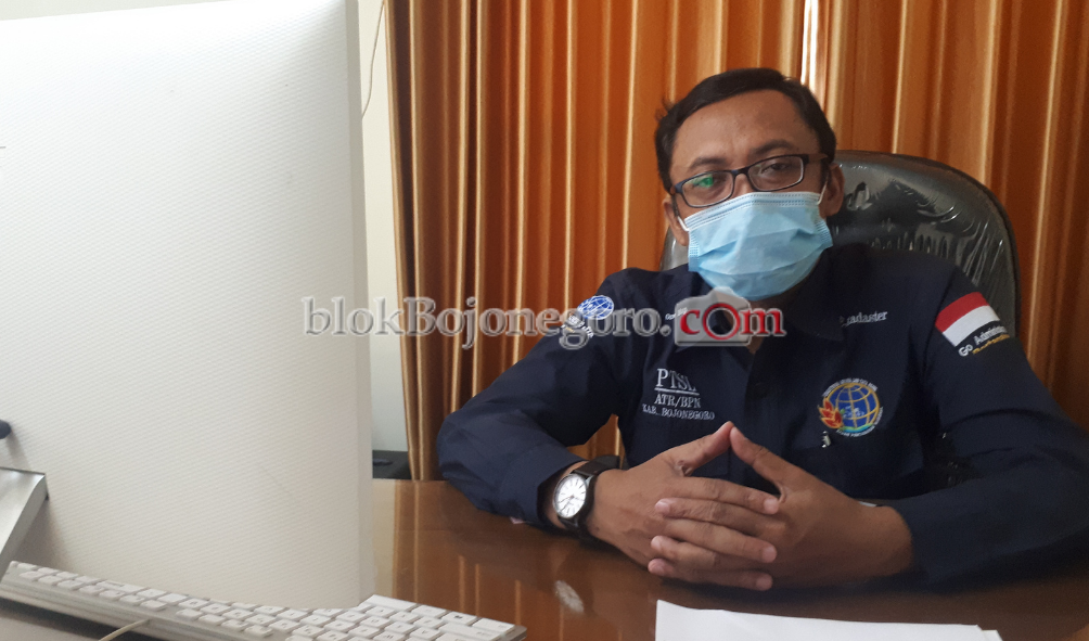 BPN: Tidak Sesuai Surat Pemohon, Sertifikat Dapat Dibatalkan