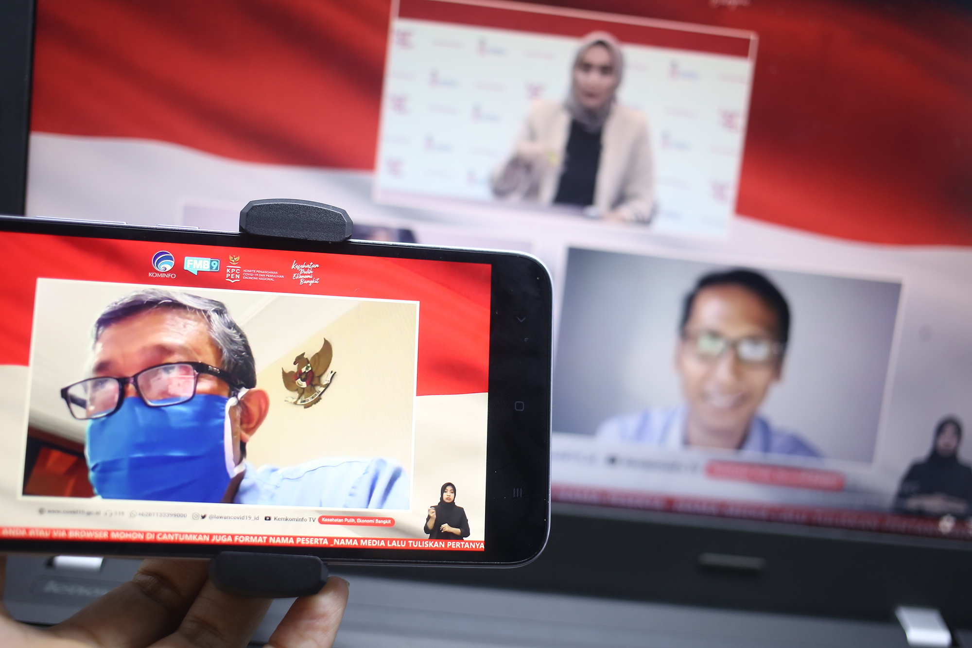 Vaksin Penting untuk Membangun Imunitas Masyarakat