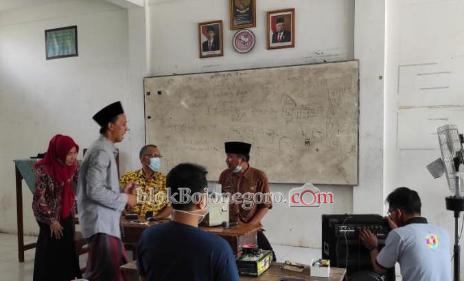 Perusahaan Tutup Akibat Covid-19, Pemkab Bojonegoro Siapkan Enterprenuer