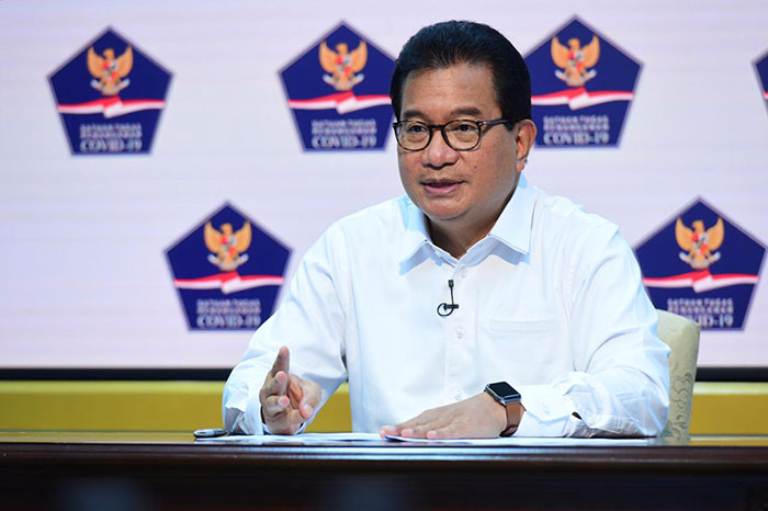 Satgas Covid-19 Ingatkan Masyarakat Disiplin Terapkan 3M