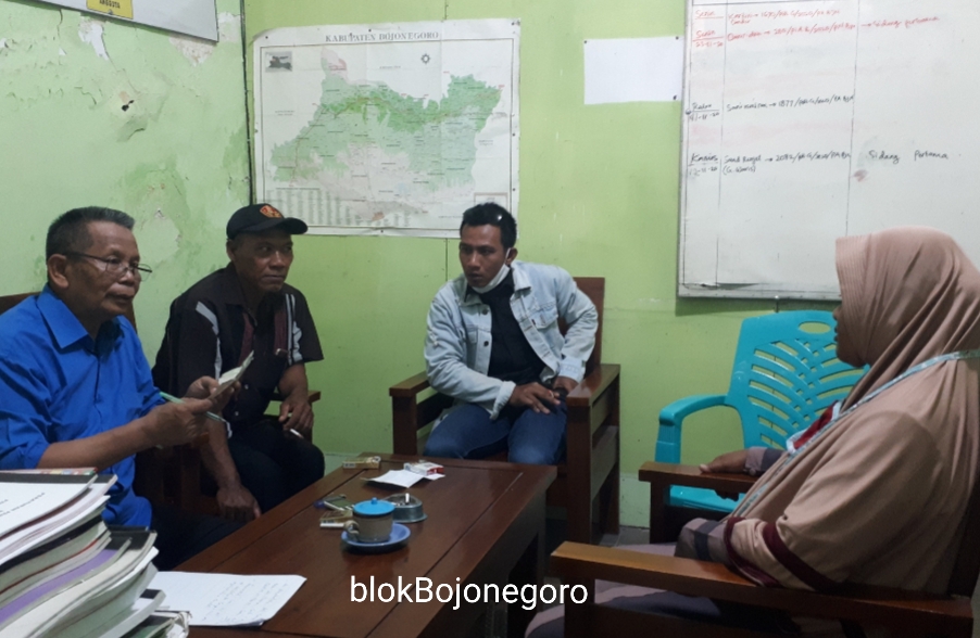 Lewat Pengacara, Maskupah Layangkan Somasi