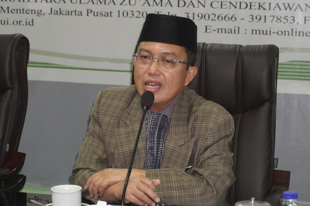 MUI: Kerja Keras 10 Bulan Hancur oleh Kerumunan
