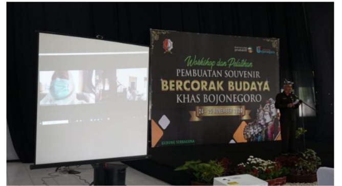 Workshop dan Pelatihan untuk Perajin Resmi Dibuka Hari Ini