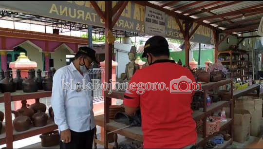 Wisata Edukasi Grabah Kembali Dibuka, Begini Kondisinya di Masa Pandemi