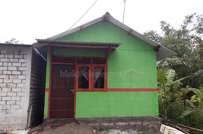 Tahun ini, 4.196 Rumah Tidak Layak Huni di Bojonegoro Direhab