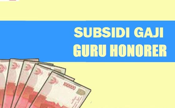Penerima Bantuan Subsidi Upah Guru dari Kemendikbud Ditentukan Pusat