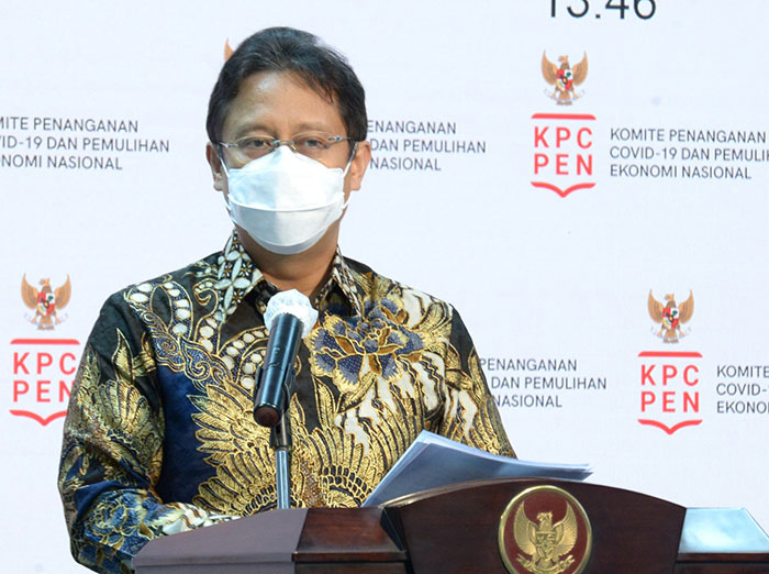 Realisasi Dana Bantuan PCPEN Mencapai Rp423,23 Triliun