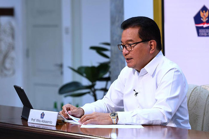 Provinsi Prioritas Mayoritas Mengalami Penurunan Kasus Positif