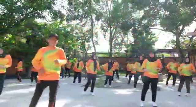 Antusias, 52 Grup Bersaing Jadi Pemenang