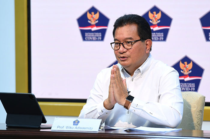 Satgas Covid-19 Ingatkan Pengalaman Libur Panjang untuk Dijadikan Pelajaran
