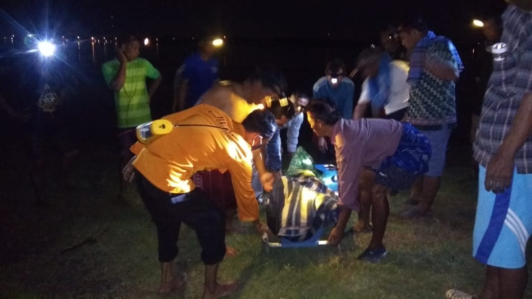 Seorang Warga Wedi Ditemukan Meninggal di Sawah
