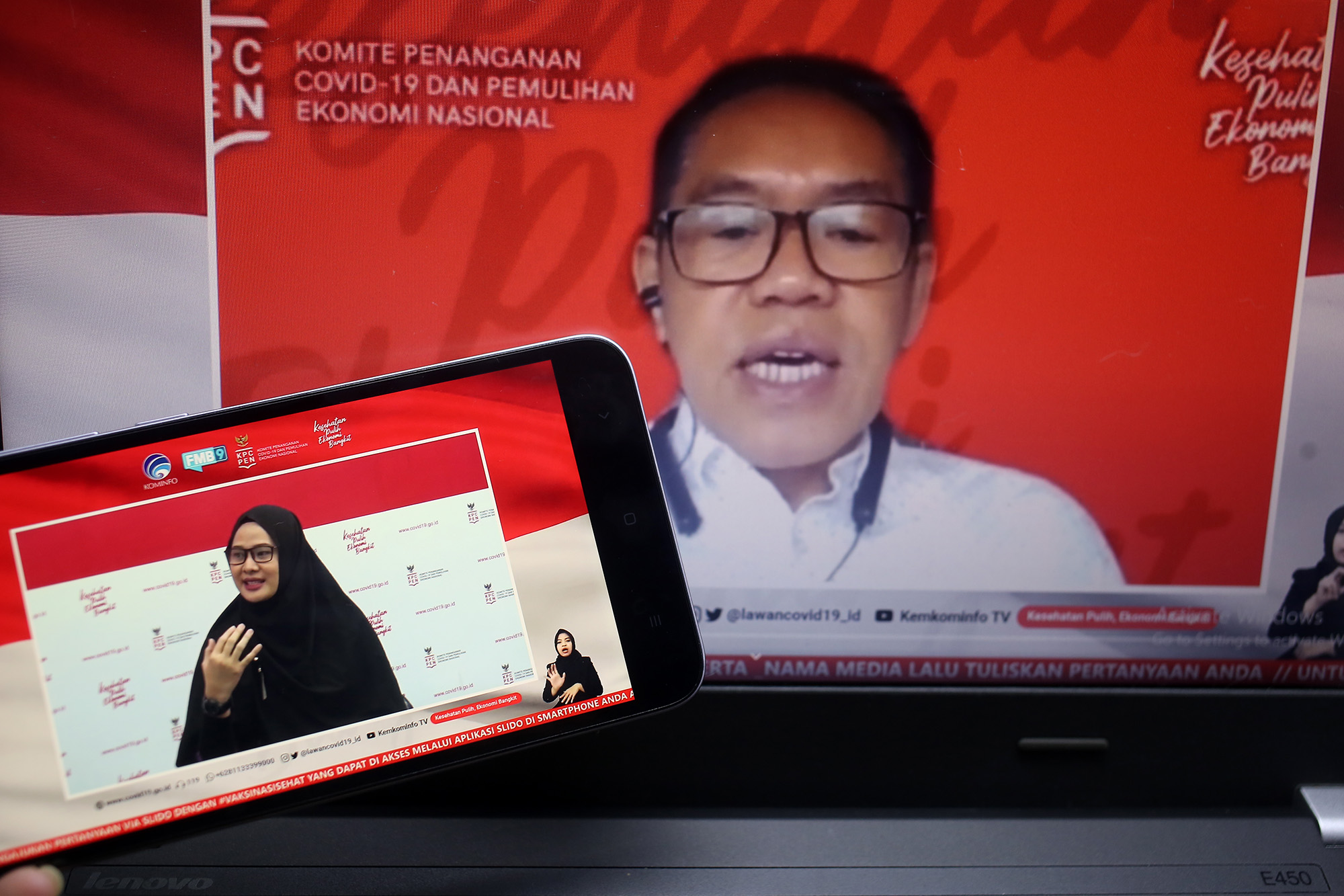 Lebih Baik Divaksin, Karena Biaya Perawatan Covid-19 Sangat Tinggi