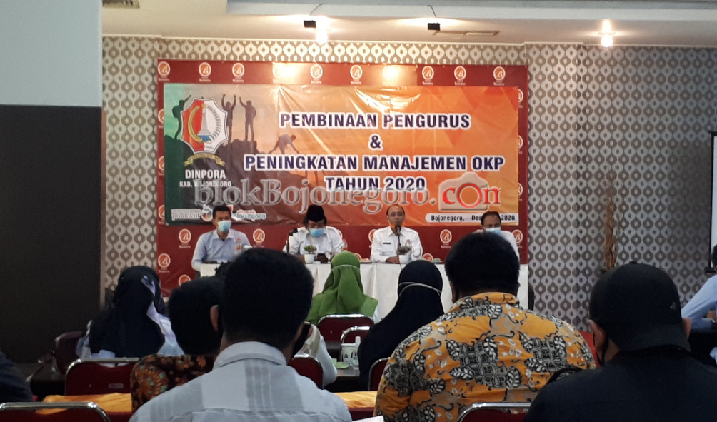 Era Industri, Pemkab Optimalkan Peran Pemuda dalam Pembangunan Daerah