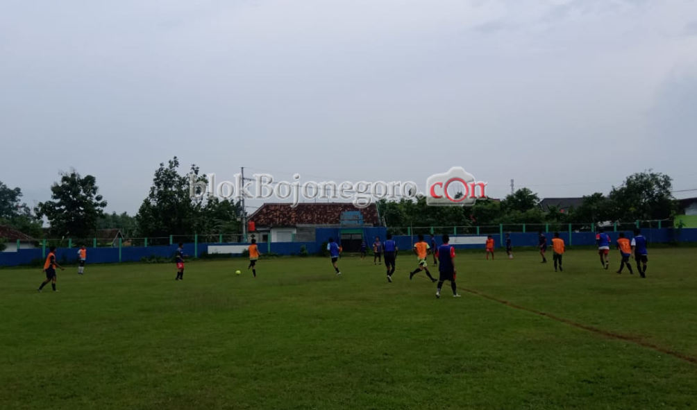 Seleksi Bojonegoro FC, Dikerucutkan Jadi 30 Pemain