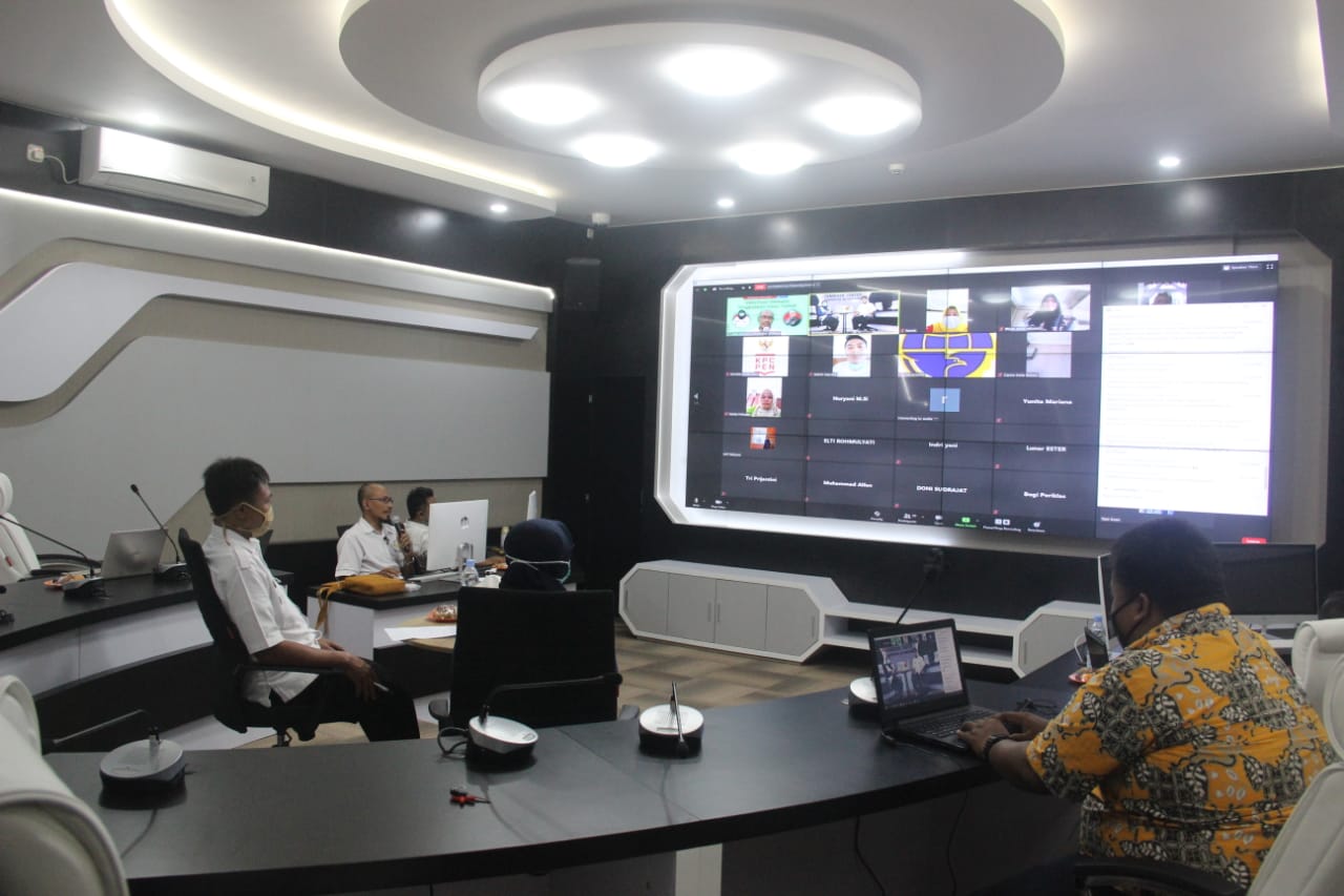 KPC PEN Gelar Webinar Kolaborasi dengan Pemkab Bahas Vaksin Covid-19