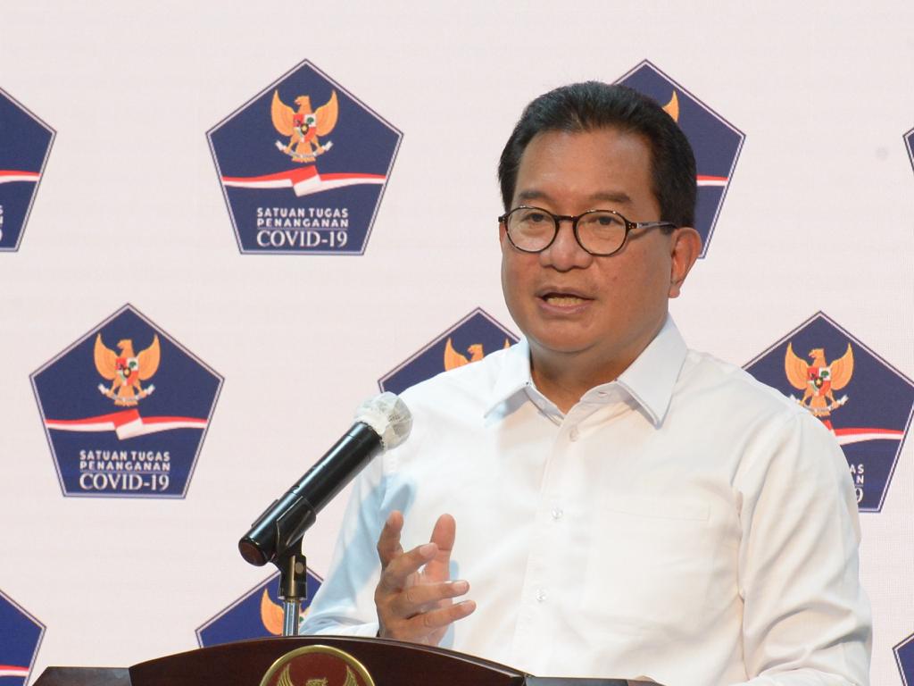 Kasus Aktif Covid-19 Indonesia Lebih Baik dari Rata-Rata Dunia