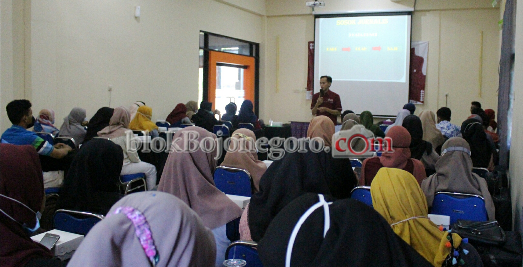 C-Media Adakan Pelatihan Fotografi dan Videografi