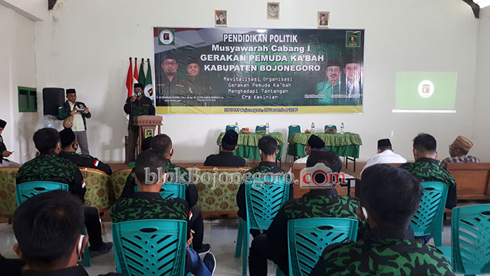 Optimalkan Pemuda, Masa Depan PPP di Tangan GPK