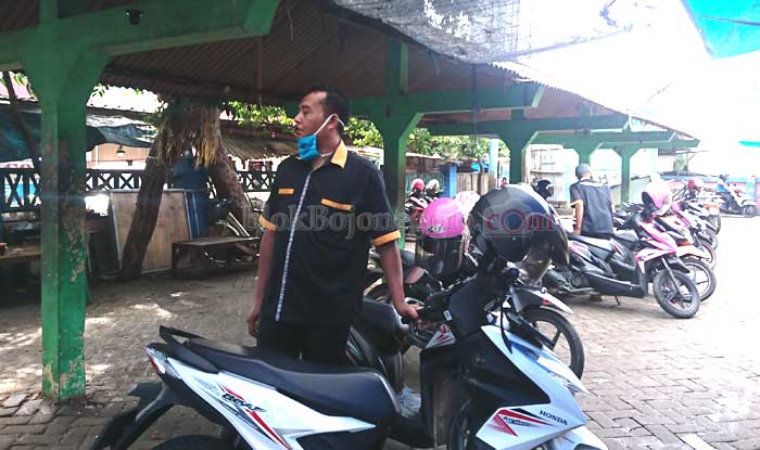 Cerita Juru Parkir saat Pandemi