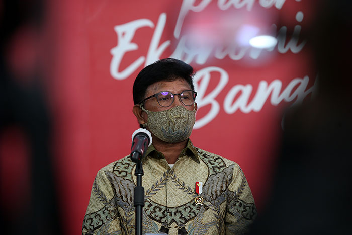 Perkenalkan, inilah Juru Bicara Vaksinasi Covid-19
