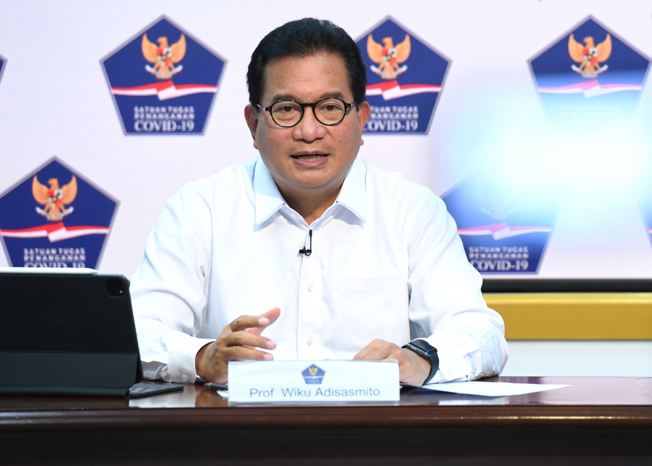 Zona Risiko Sedang Bukan Zona Nyaman