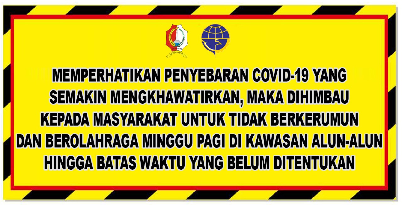 Angka Covid-19 Semakin Tinggi, Dishub Imbau Warga Tak Berkerumun Saat CFD