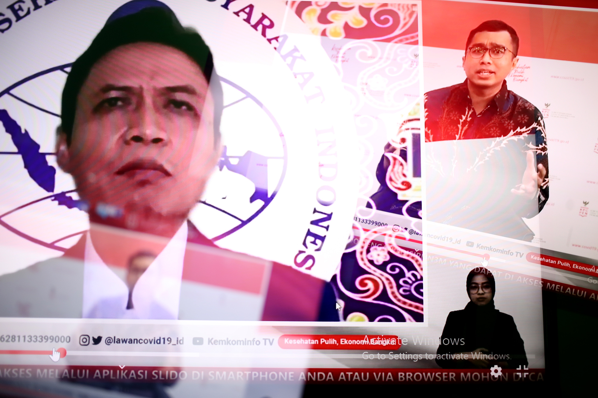 Vaksin dan 3M Dijalankan Berdampingan untuk Proteksi Diri