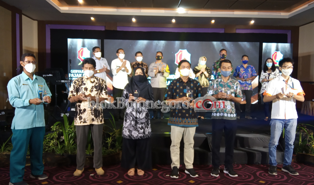 Berikut 13 Nominator Kategori Anugerah Pajak 2020