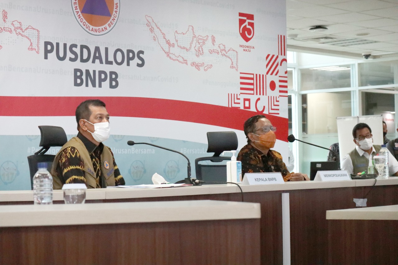 Pilkada Serentak, Tingkat Kepatuhan Protokol Kesehatan di Atas 89 Persen