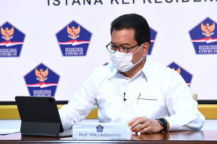Protokol Kesehatan dan Vaksin Saling Melengkapi untuk Akhiri Covid-19