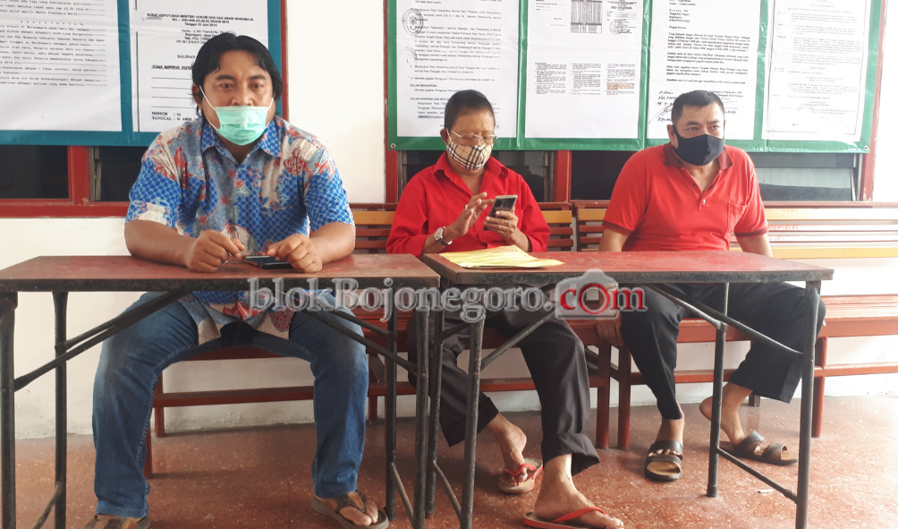 Pengurus TITD Hok Swie Bio Pastikan Tidak Ada Pengalihan Aset ke Perseorangan