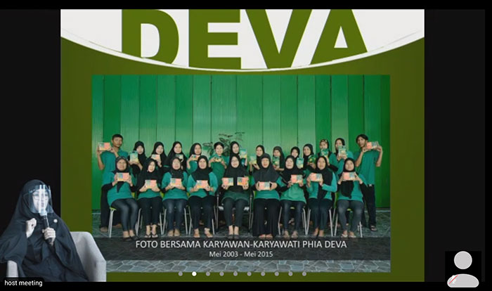 Cerita Owner Phia Deva Survive Usaha di Tengah Pandemi